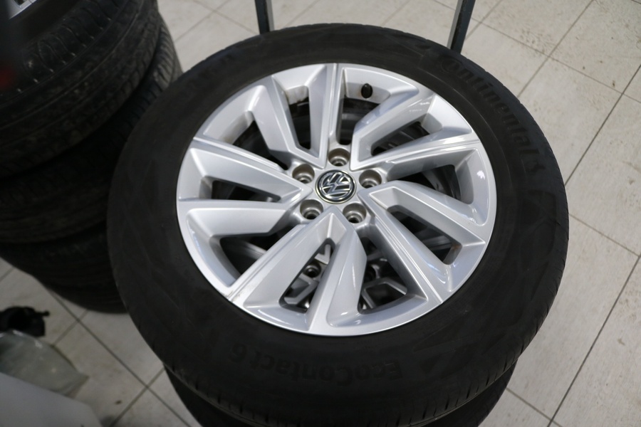 Volkswagen T-Cross vaihtoauto