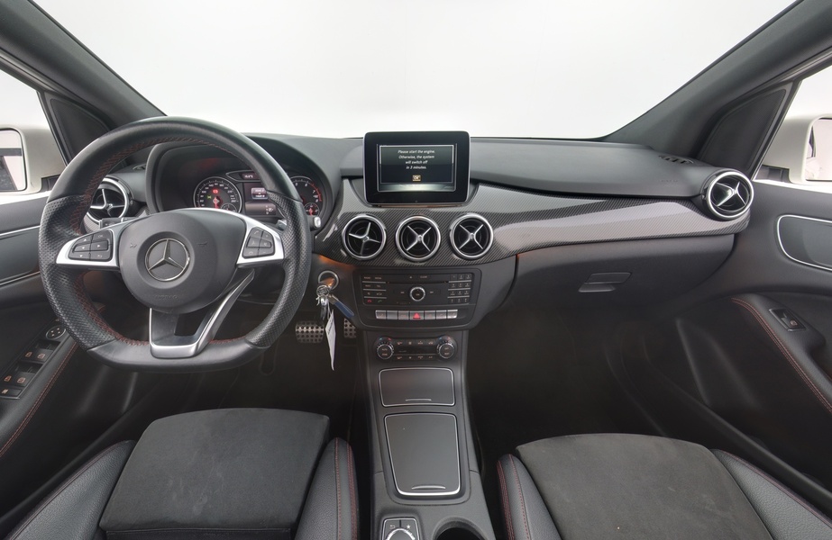 Mercedes-Benz B vaihtoauto