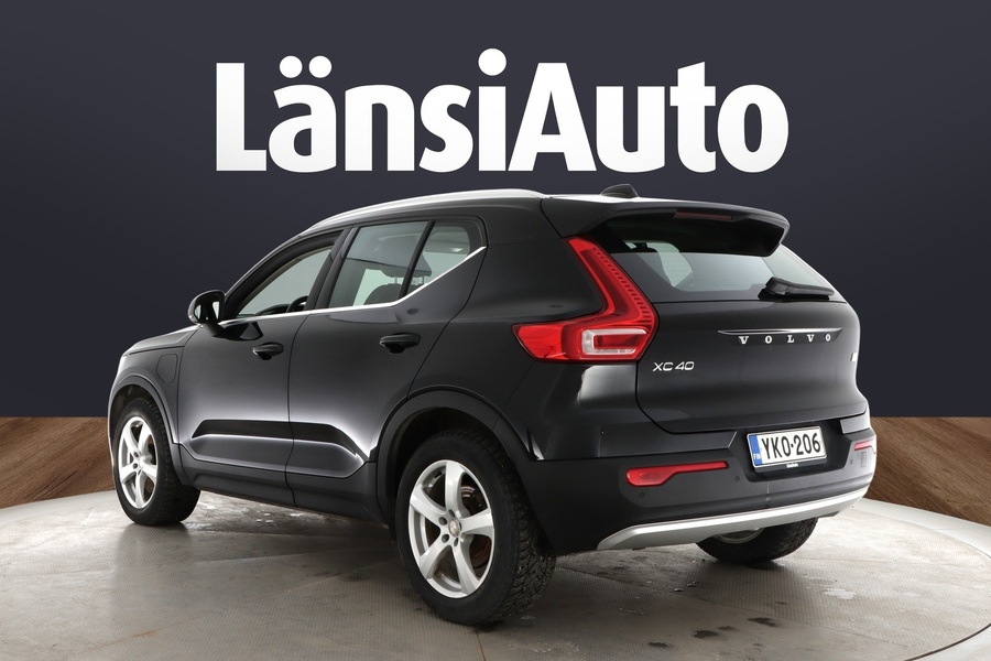 Volvo XC40 vaihtoauto