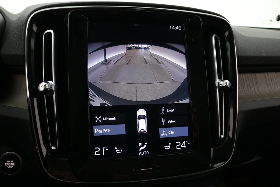 Volvo XC40 vaihtoauto