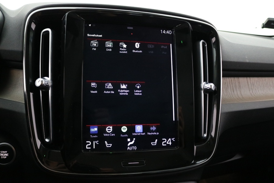 Volvo XC40 vaihtoauto