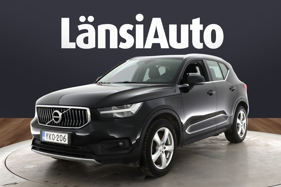 Volvo XC40 vaihtoauto