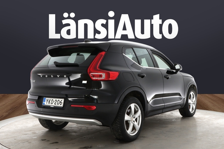 Volvo XC40 vaihtoauto