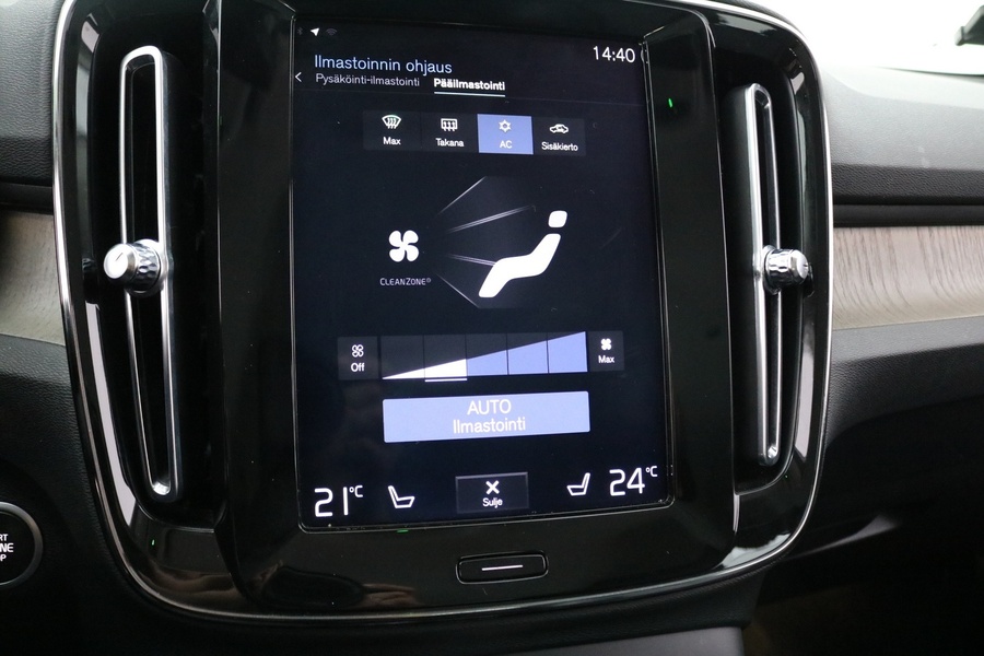 Volvo XC40 vaihtoauto