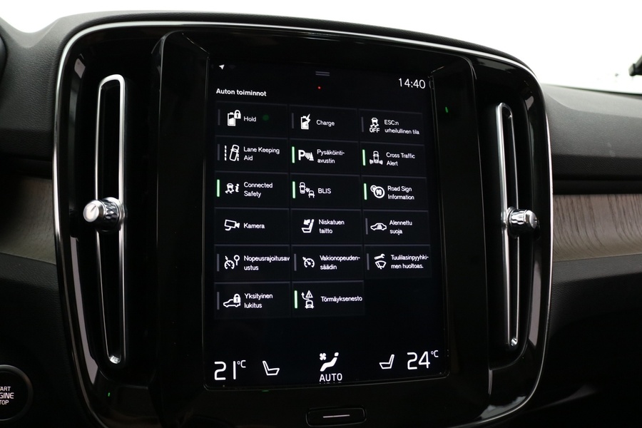 Volvo XC40 vaihtoauto