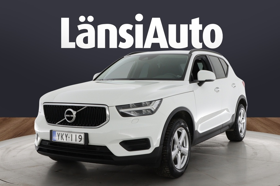 Volvo XC40 vaihtoauto