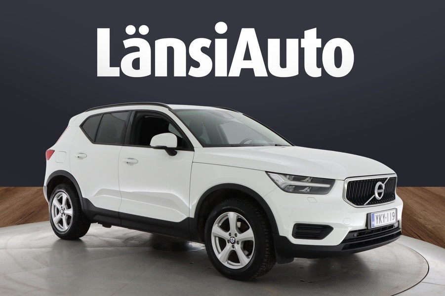 Volvo XC40 vaihtoauto