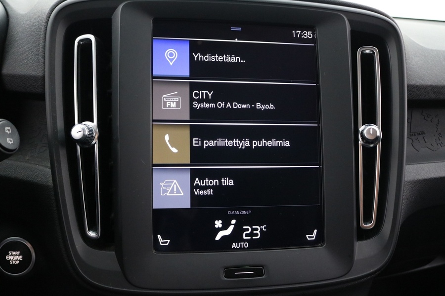 Volvo XC40 vaihtoauto