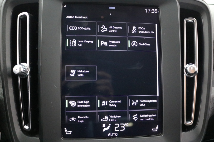 Volvo XC40 vaihtoauto