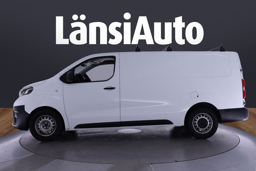 Toyota Proace vaihtoauto