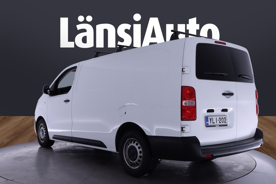 Toyota Proace vaihtoauto