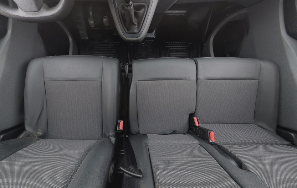 Toyota Proace vaihtoauto