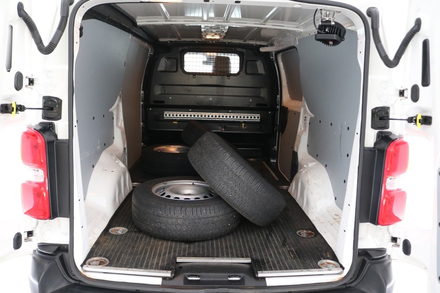 Toyota Proace vaihtoauto