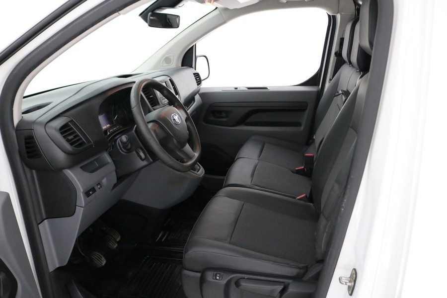 Toyota Proace vaihtoauto