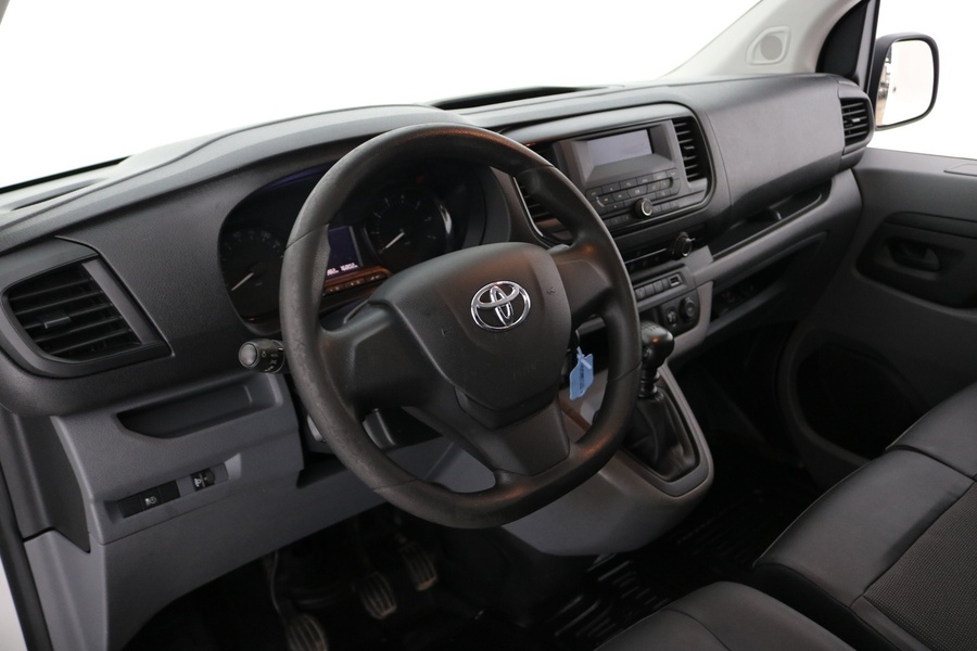 Toyota Proace vaihtoauto