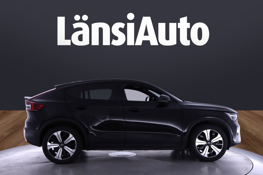 Volvo C40 vaihtoauto