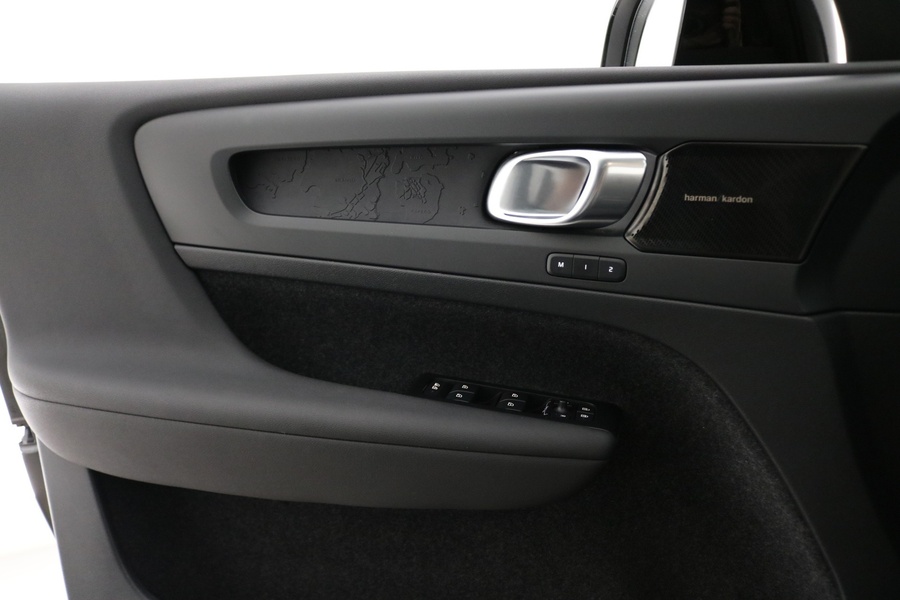 Volvo C40 vaihtoauto