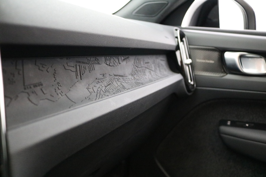 Volvo C40 vaihtoauto