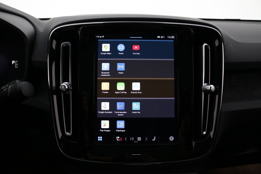 Volvo C40 vaihtoauto