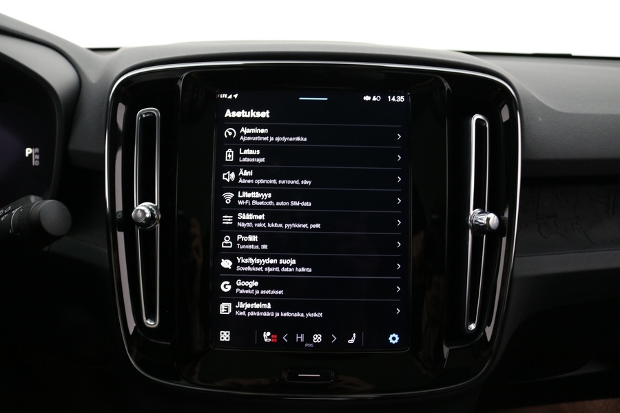 Volvo C40 vaihtoauto