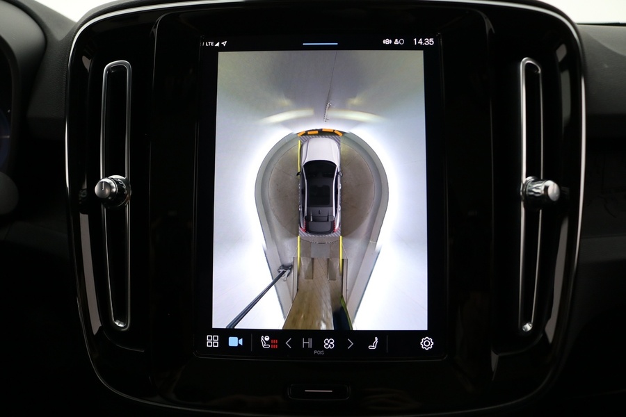 Volvo C40 vaihtoauto