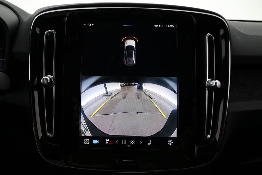 Volvo C40 vaihtoauto