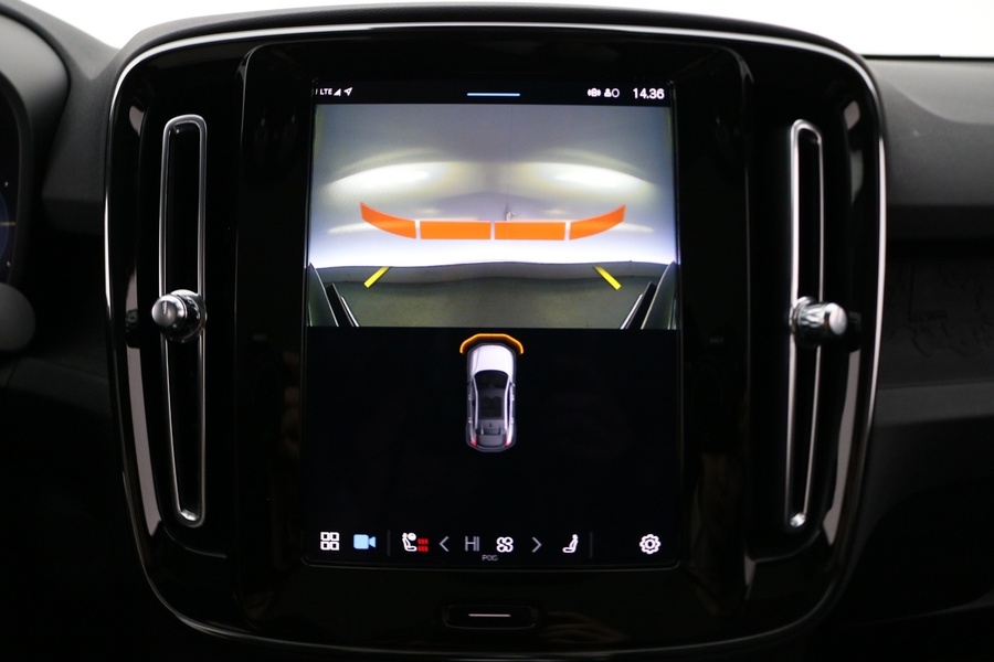 Volvo C40 vaihtoauto