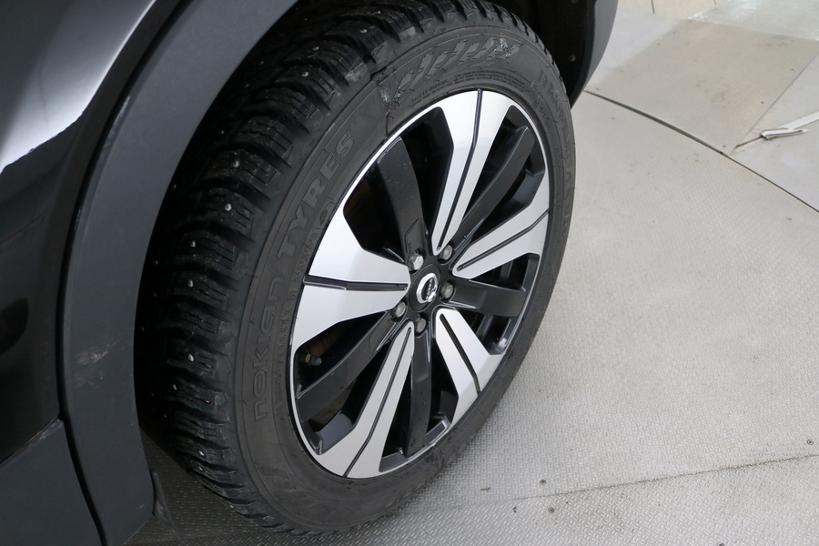 Volvo C40 vaihtoauto