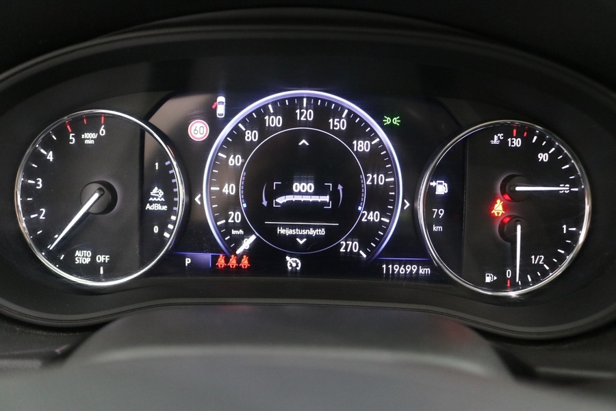 Opel Insignia vaihtoauto