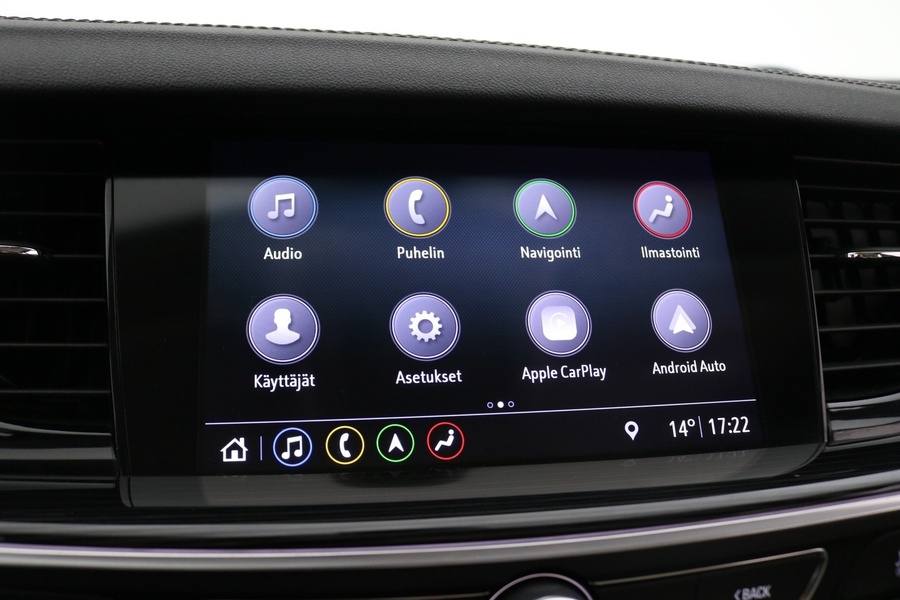 Opel Insignia vaihtoauto