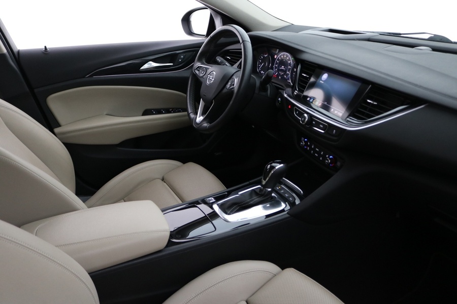 Opel Insignia vaihtoauto