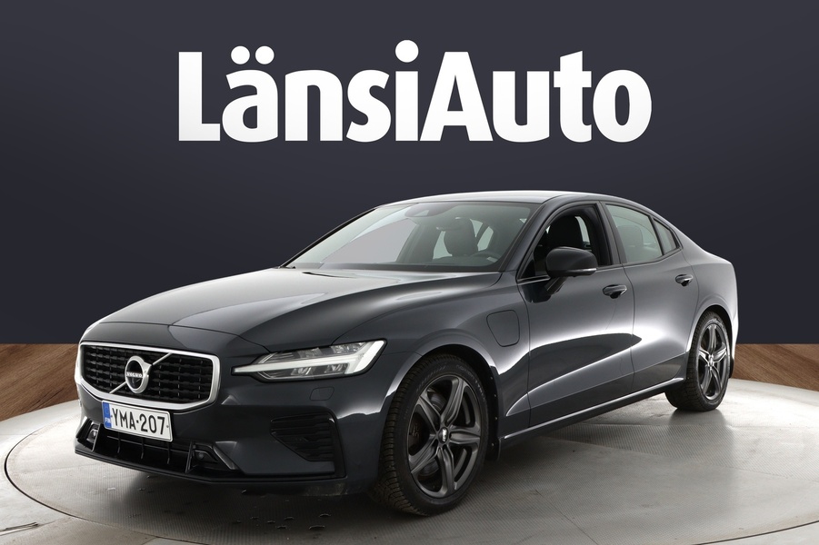 Volvo S60 vaihtoauto