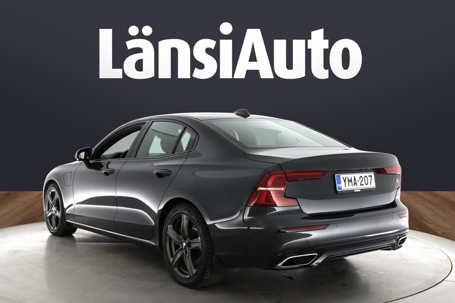 Volvo S60 vaihtoauto