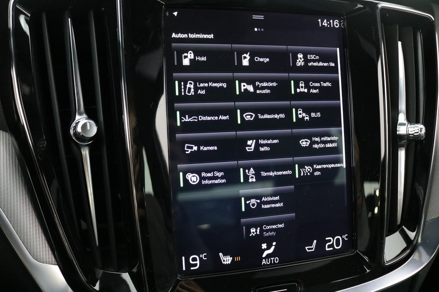 Volvo S60 vaihtoauto