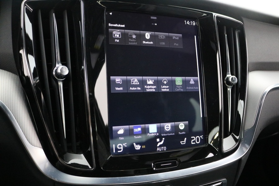 Volvo S60 vaihtoauto