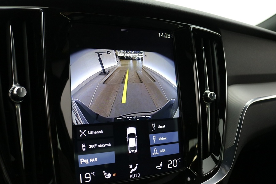 Volvo S60 vaihtoauto