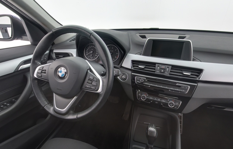 BMW X1 vaihtoauto