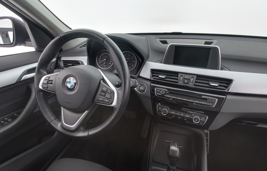 BMW X1 vaihtoauto