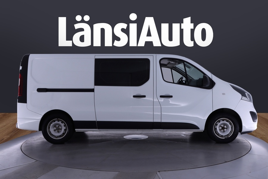 Opel Vivaro vaihtoauto