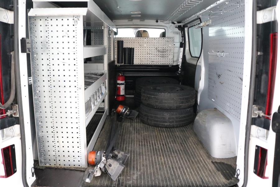 Opel Vivaro vaihtoauto