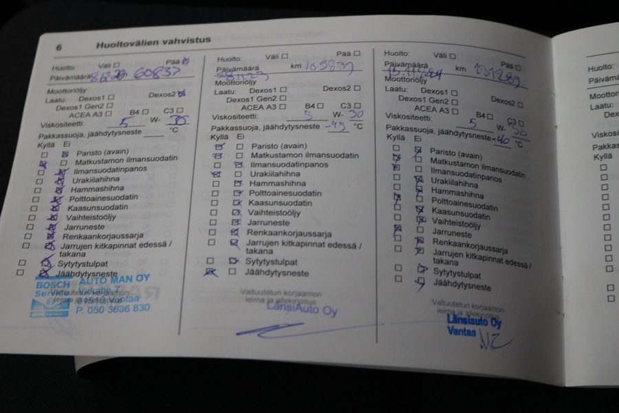 Opel Vivaro vaihtoauto