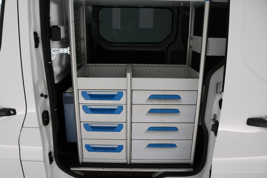 Opel Vivaro vaihtoauto