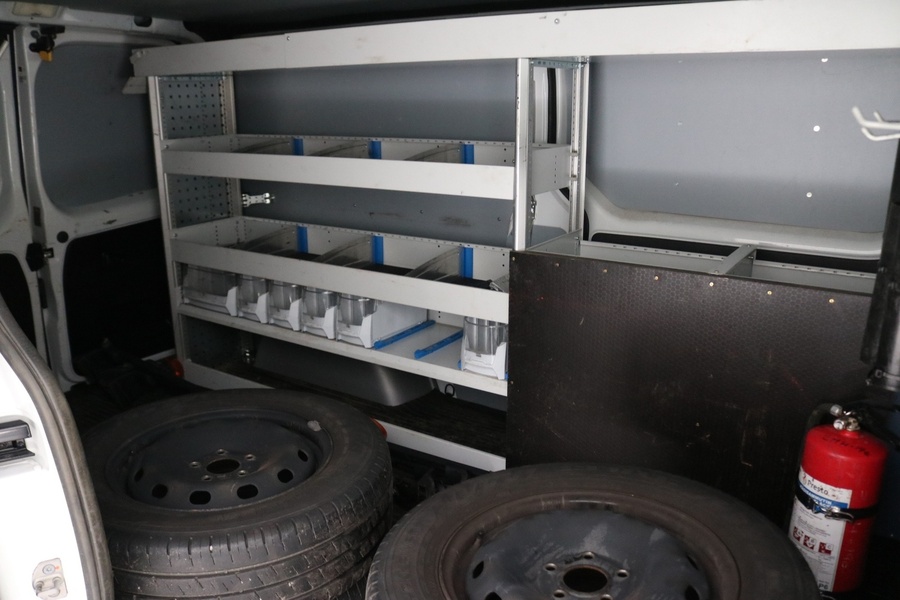 Opel Vivaro vaihtoauto