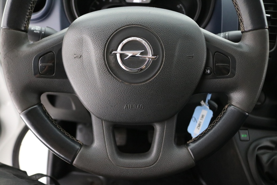 Opel Vivaro vaihtoauto