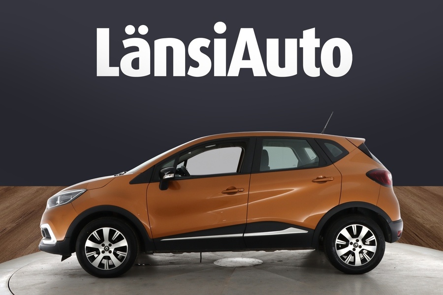 Renault Captur vaihtoauto