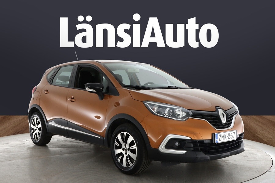 Renault Captur vaihtoauto