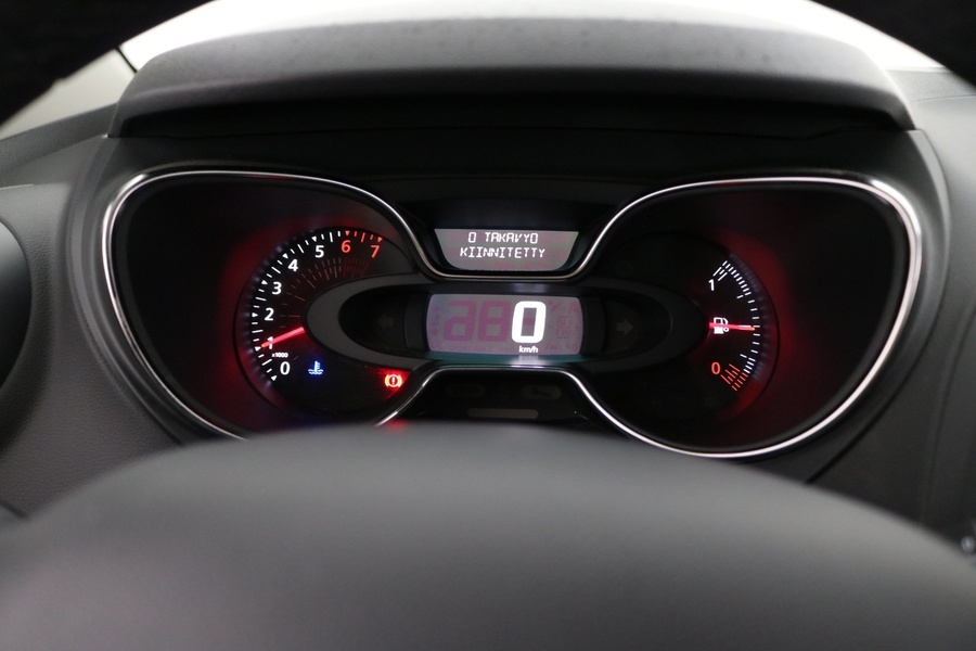 Renault Captur vaihtoauto