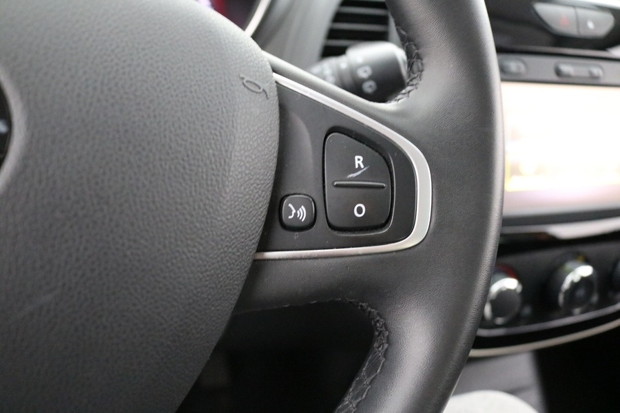 Renault Captur vaihtoauto