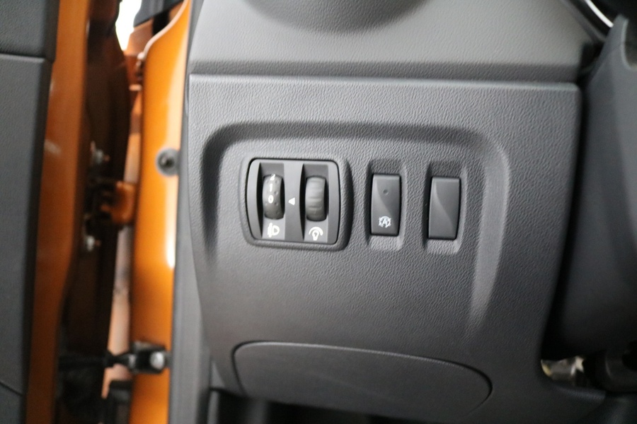 Renault Captur vaihtoauto