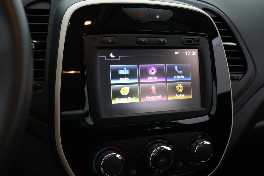 Renault Captur vaihtoauto